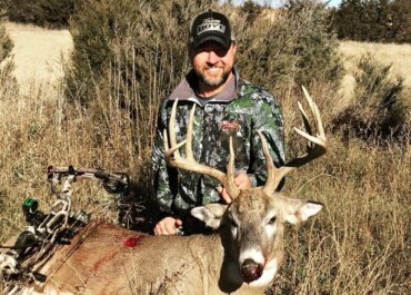 Attention Archers: 3 Premium Deer Hunts for 2024
