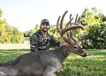 Kentucky: a Premier Whitetail Destination