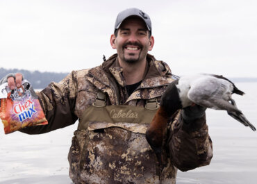 Waterfowl Slam - Hunting Canvasbacks - Georgia. The Journey Within, A Bird Hunters Diary