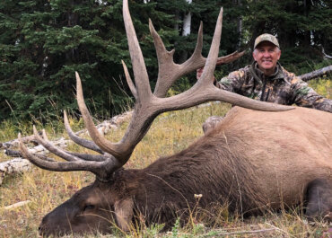 Hunt Elk, Moose, and Bighorn Sheep in this Fine Western State