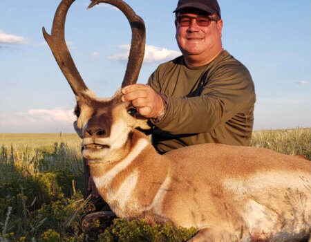 FT. UNION ANTELOPE 2ND HUNT #4