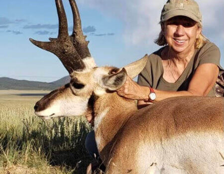 FT. UNION ANTELOPE 2ND HUNT #6 - '21