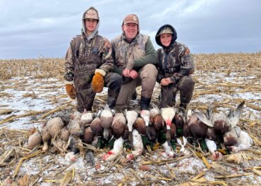 South Dakota: Hunter’s Paradise for Pheasants and Waterfowl