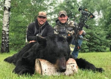 1,000,000% Opportunity on Canadian Black Bears