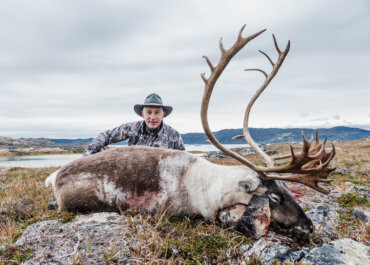 Greenland Reindeer and Fishing Adventure – Episode 2