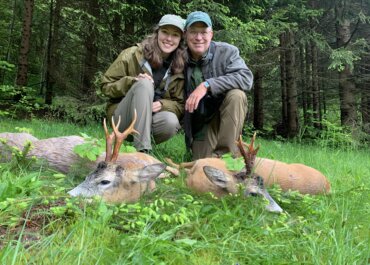 Croatia: A Father-Daughter Hunt to Remember