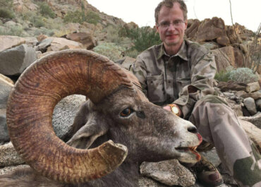 How to Get Started with Sheep Hunting