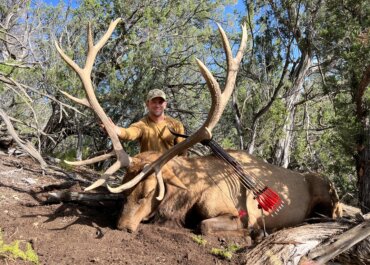 New Mexico – A Must-Apply State for Big Game
