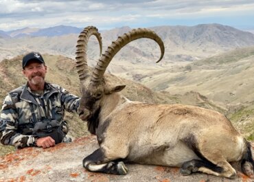 Mongolian Ibex: One of the World’s Best Mountain Hunts