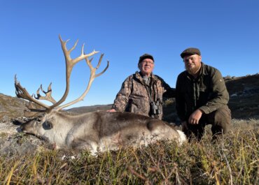 Great Hunting, Good Friends