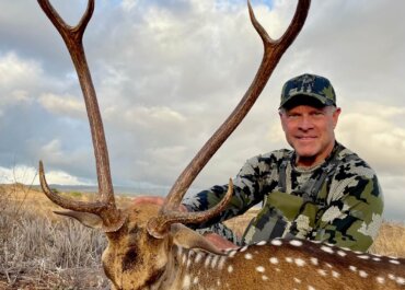 Win an Incredible Axis Deer Hunt in Hawaii with WTA