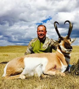 Colorado Antelope Unit 105