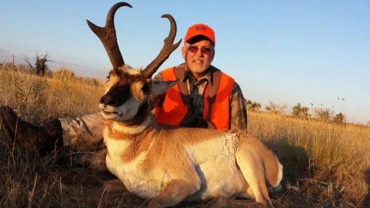 Colorado Antelope Unit 105
