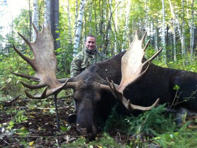 wta_2083_A great 56 inch bull we took on a float hunt.