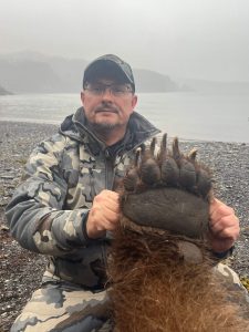 Spring 2024 Brown Bear