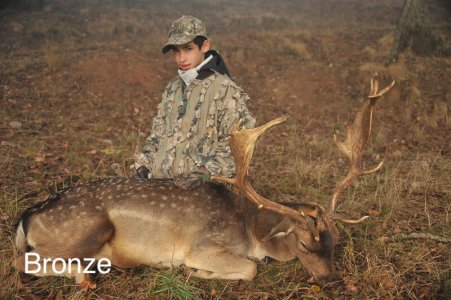 wta_2216_2014_13_Fallow Deer_166 CIC pts - Bronze Medal_Mickael C.