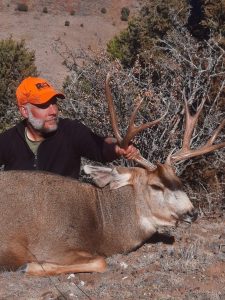 Rifle mule deer hunting Colorado