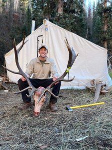 Southern Colorado Drop Camp Elk Hunt