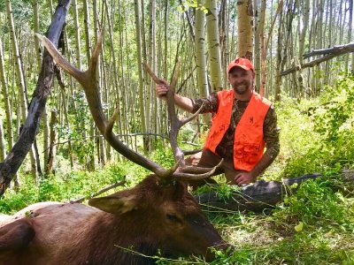 Southern Colorado Drop camp