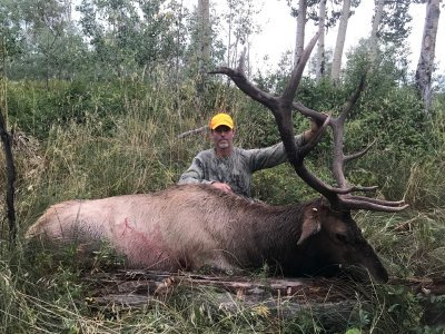 Southern Colorado Drop camp