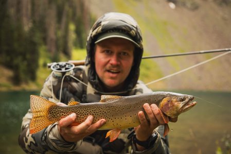 Southern Colorado Drop Camp