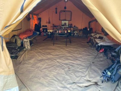 Southern Colorado Drop Camp Elk Hunt