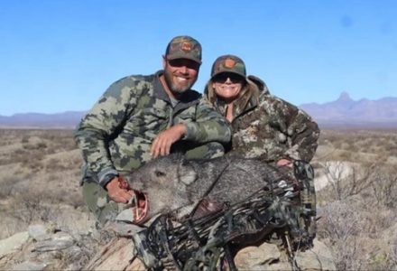 Southern Arizona Javelina