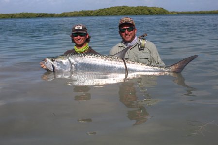 wta_913_Long dad and son tarpon