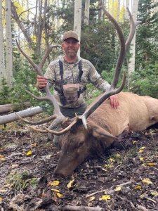Wyoming Elk Southern Nonresident Region