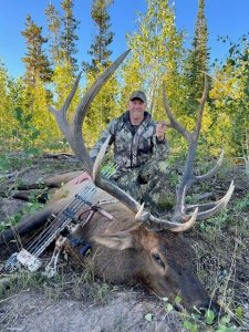 Wyoming Elk Southern Nonresident Region