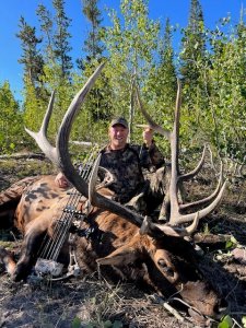 Wyoming Elk Southern Nonresident Region