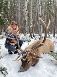 Wyoming Elk Southern Nonresident Region