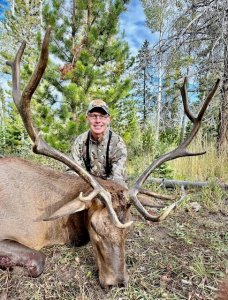 Wyoming Elk Southern Nonresident Region
