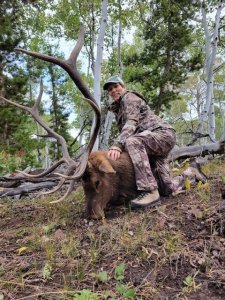 Wyoming Elk Southern Nonresident Region